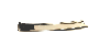 View Molding Roof XLH. Roof Drip Molding. Roof Panel Weatherstrip (Left, Front). Full-Sized Product Image